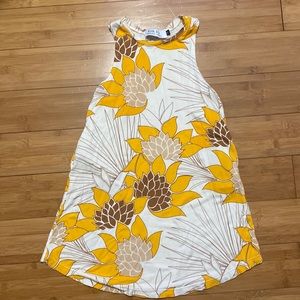 Fighting Eel/Ava Sky Mini Tank Dress